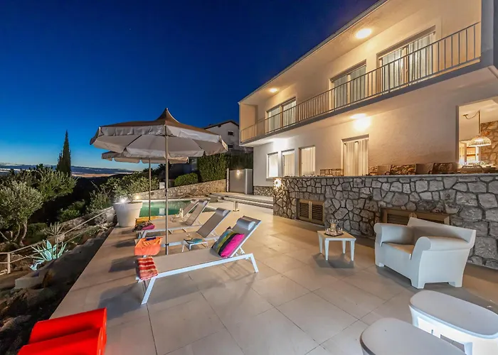 Empress Villa Dramalj