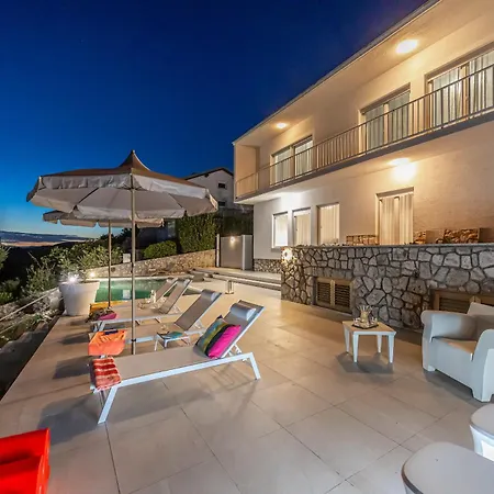 Empress Villa Dramalj