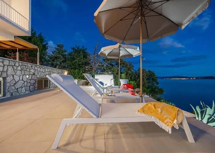 Villa Empress Dramalj